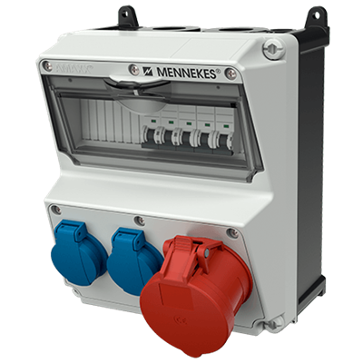 Mennekes 920064 AMAXX combination unit