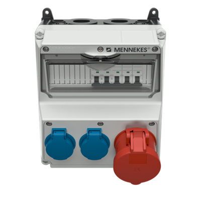 Mennekes 920064 AMAXX combination unit