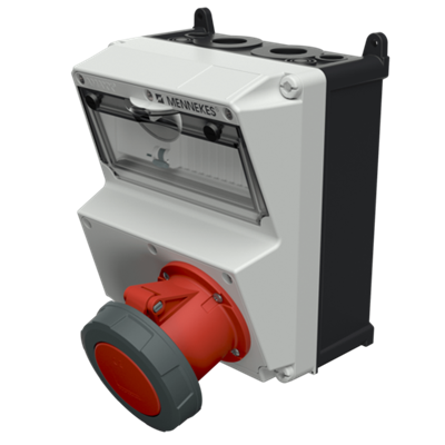 Mennekes 920670 AMAXX® kombinasyon ünitesi