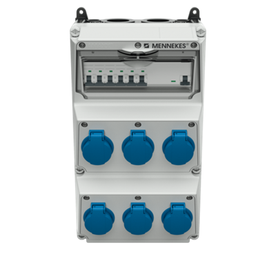 Mennekes 930001 AMAXX combination unit