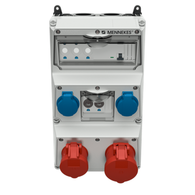Mennekes 930007 AMAXX combination unit