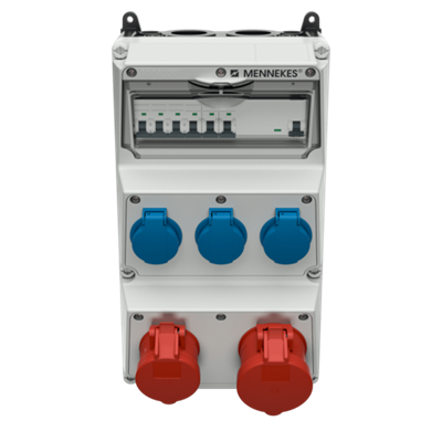 Mennekes 930008 AMAXX combination unit