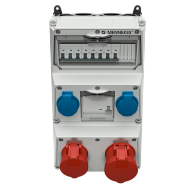Mennekes 930013 AMAXX combination unit