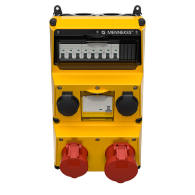 Mennekes 930013GE AMAXX combination unit