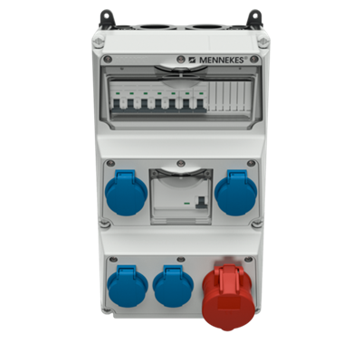 Mennekes 930019 AMAXX combination unit