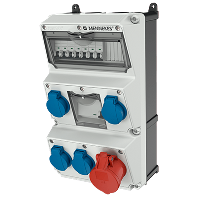 Mennekes 930019 AMAXX combination unit