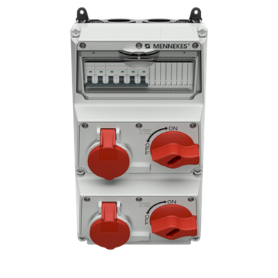 Mennekes 930031 AMAXX combination unit