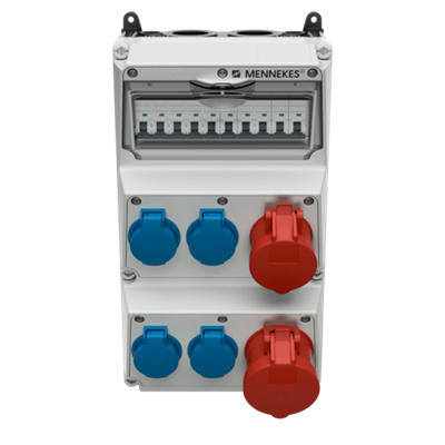 Mennekes 930032 AMAXX combination unit