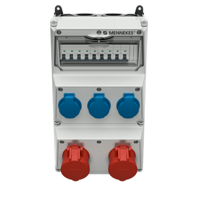 Mennekes 930048 AMAXX combination unit