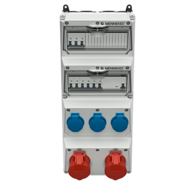 Mennekes 940002 AMAXX S-combination unit