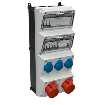 Mennekes 940041 AMAXX combination unit