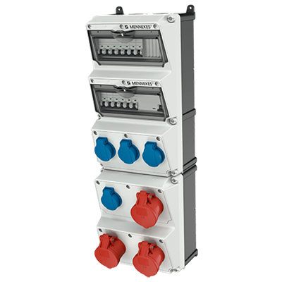 Mennekes 950003 AMAXX combination unit