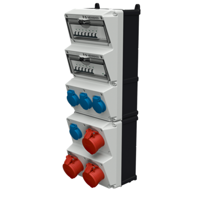 Mennekes 950003 AMAXX combination unit