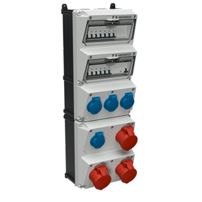 Mennekes 950003 AMAXX combination unit