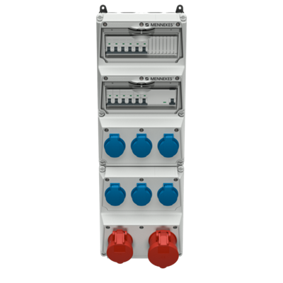 Mennekes 950004 AMAXX combination unit