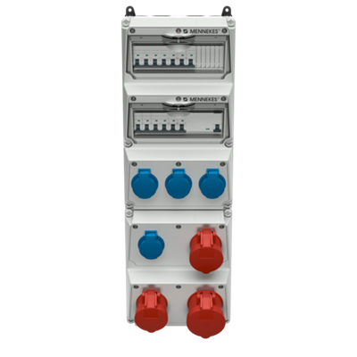 Mennekes 950007 AMAXX combination unit