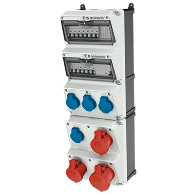 Mennekes 950007 AMAXX combination unit