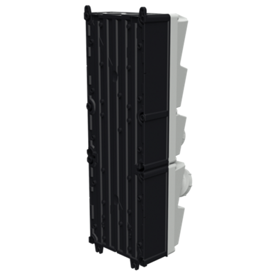 Mennekes 950031 AMAXX Priz Kombinasyonu 63A 32A 16A CEE IP67