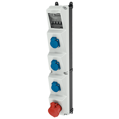 Mennekes 960004 AMAXX S-combination unit