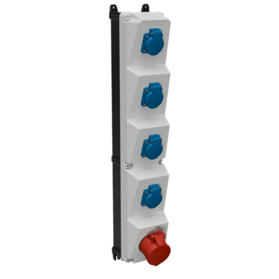 Mennekes 960006 AMAXX S-combination unit