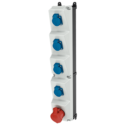 Mennekes 960006 AMAXX S-combination unit