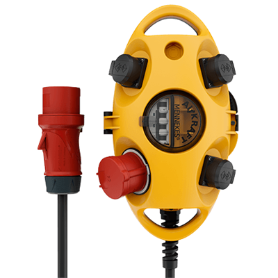 Mennekes AirKRAFT  combination unit 94559GE