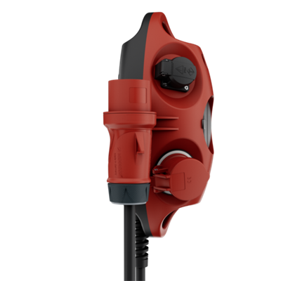 Mennekes AirKRAFT combination unit 94559RO