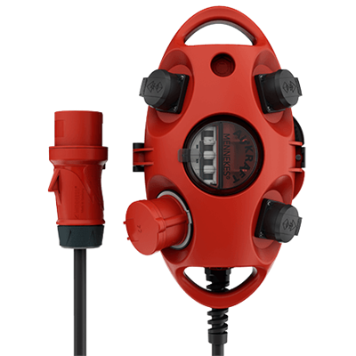 Mennekes AirKRAFT combination unit 94559RO