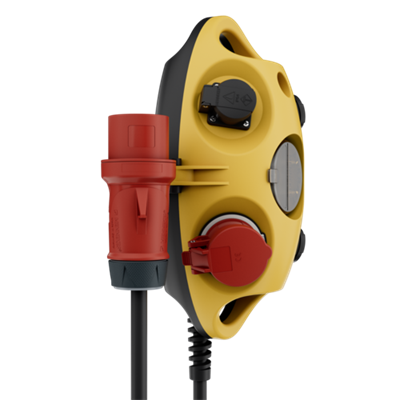 Mennekes AirKRAFT  combination unit 94559GE