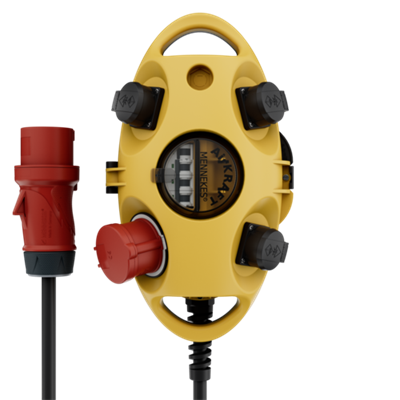 Mennekes AirKRAFT  combination unit 94559GE