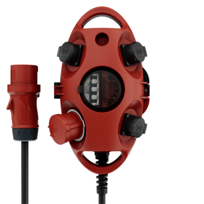 Mennekes AirKRAFT combination unit 94559RO