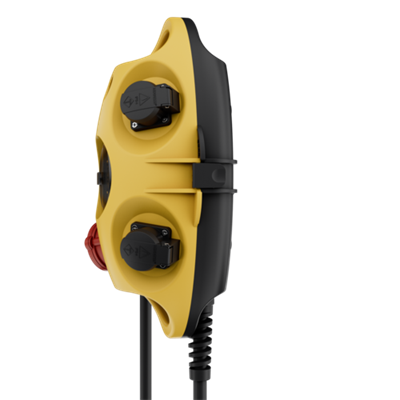 Mennekes AirKRAFT  combination unit 94559GE