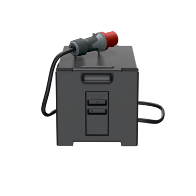 Mennekes EverBOX 9500706 Mobile combination units 