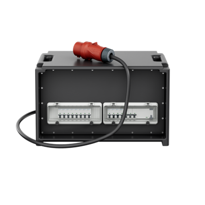 Mennekes EverBOX 9500722 Mobile combination units 