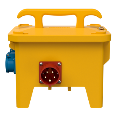 Mennekes EverGUM combination unit with RCD type A 70702