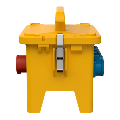 Mennekes EverGUM combination unit with RCD type A 70702