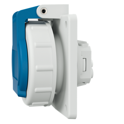 Mennekes Panel Monteli SCHUKO® 17014 Soket | 16 A, 230 V