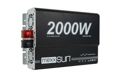 MEXXSUN Modifiye Sinüs İnverterler  12V 2000W