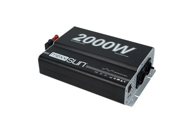 MEXXSUN Modifiye Sinüs İnverterler  12V 2000W