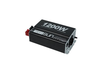 MEXXSUN Modifiye Sinüs İnverterler  12V 1200W