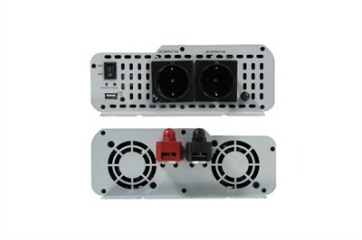 MEXXSUN Modifiye Sinüs İnverterler  12V 2000W