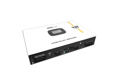MEXXSUN Tam Sinüs Akıllı İnverterler MEXX-P12kW - Premium 48V 12kW (Paralel /Wi-Fi/ Dual Output)