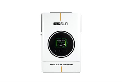 MEXXSUN Tam Sinüs Akıllı İnverterler MEXX-P4kW - Premium 24V 4kW (Wi-Fi/ Dual Output)