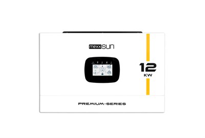 MEXXSUN Tam Sinüs Akıllı İnverterler MEXX-P12kW - Premium 48V 12kW (Paralel /Wi-Fi/ Dual Output)