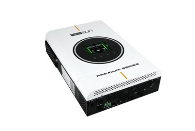MEXXSUN Tam Sinüs Akıllı İnverterler MEXX-P4kW - Premium 24V 4kW (Wi-Fi/ Dual Output)