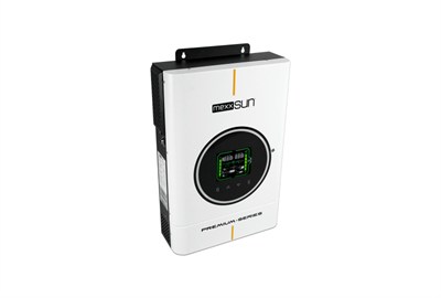 MEXXSUN Tam Sinüs Akıllı İnverterler MEXX-P4kW - Premium 24V 4kW (Wi-Fi/ Dual Output)