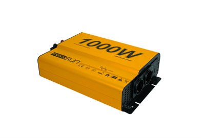 MEXXSUN Tam Sinüs İnverterler 12V 1000W