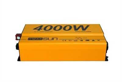MEXXSUN Tam Sinüs İnverterler 12V 4000W