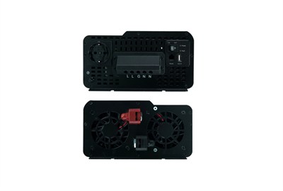 MEXXSUN Tam Sinüs İnverterler 12V 4000W