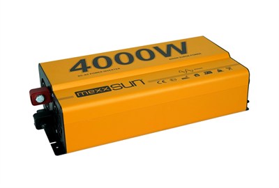 MEXXSUN Tam Sinüs İnverterler 12V 4000W